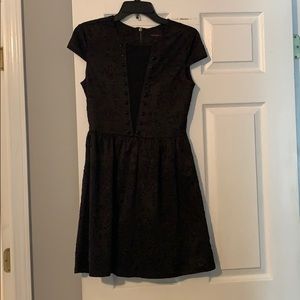 Formal Black Dress